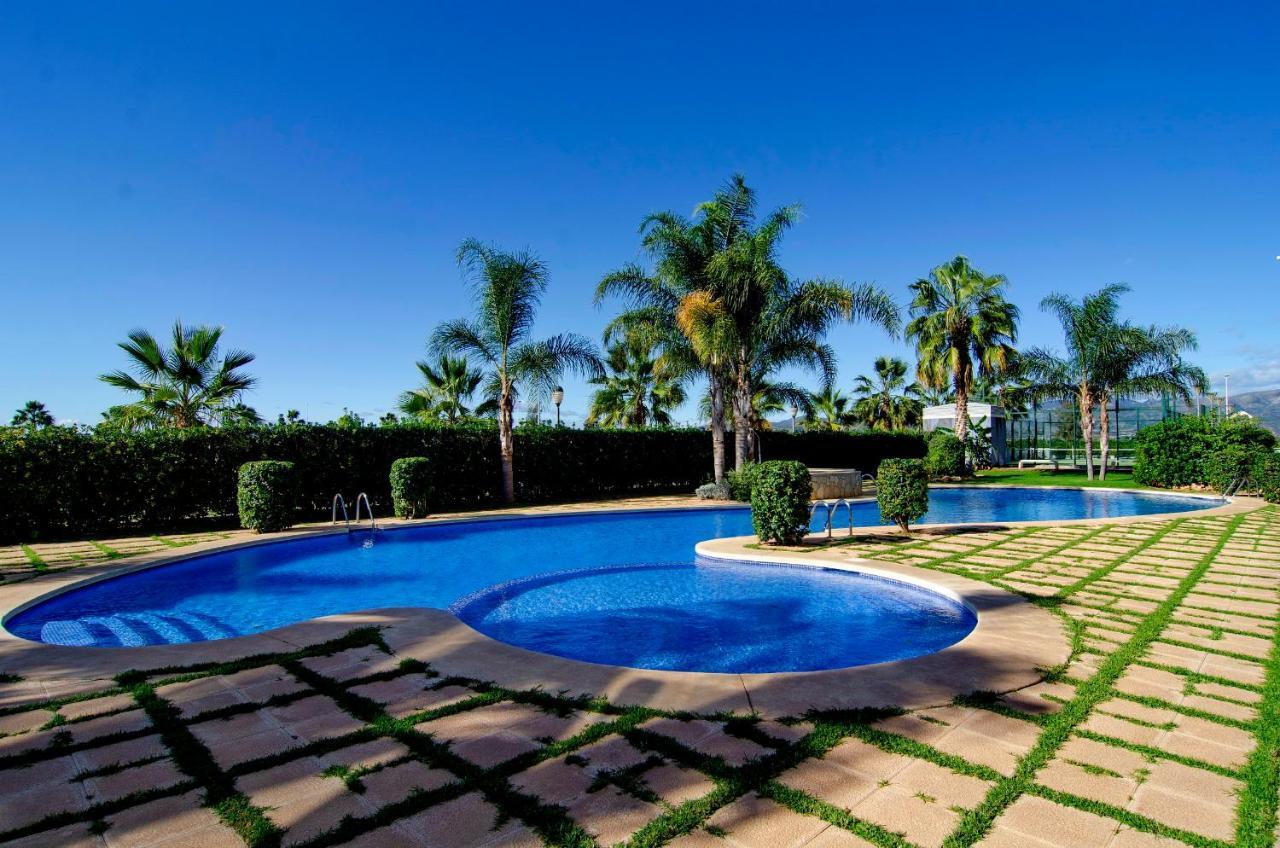 Chill'N Holidays Moncofa  Exterior foto
